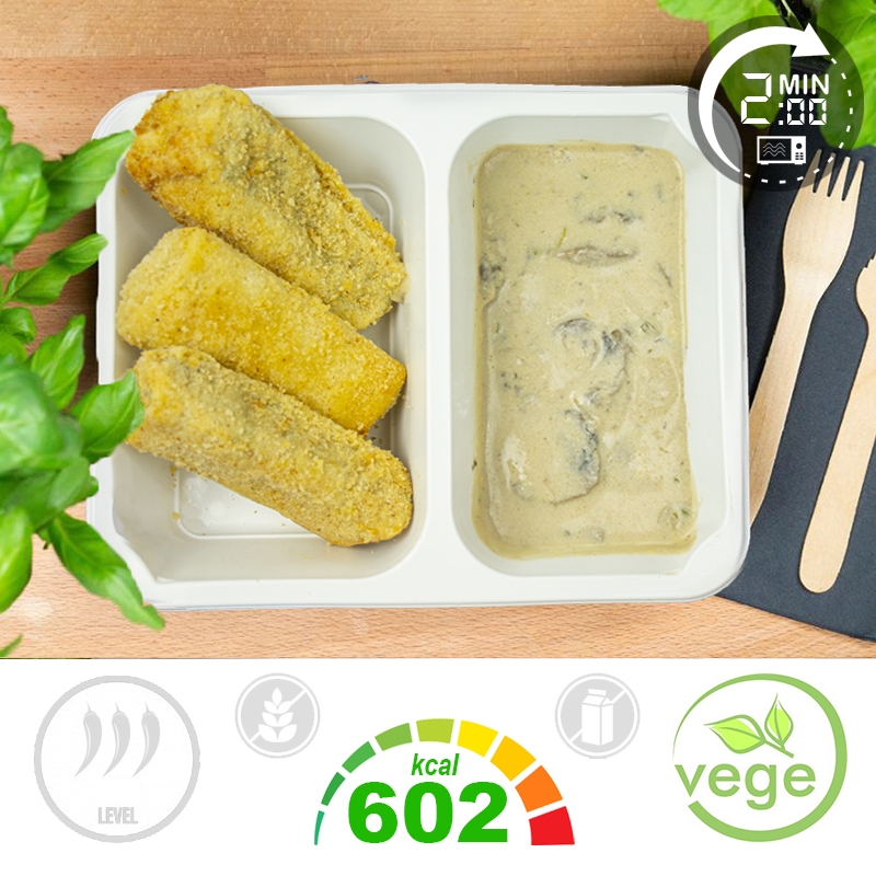 LUNCH WEGE - Krokiety z...