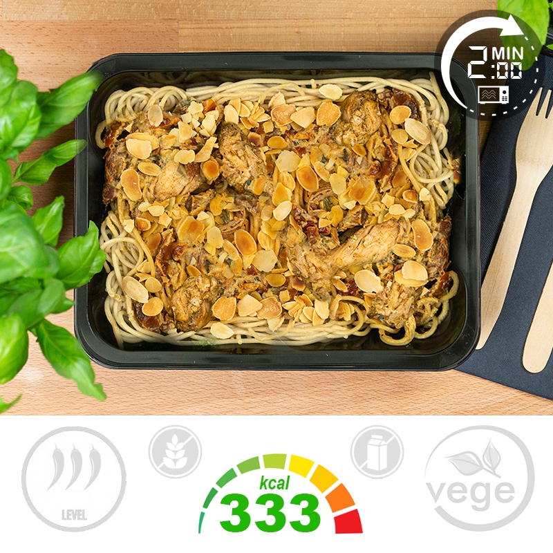 SMART LUNCH - Pollo Pomodoro