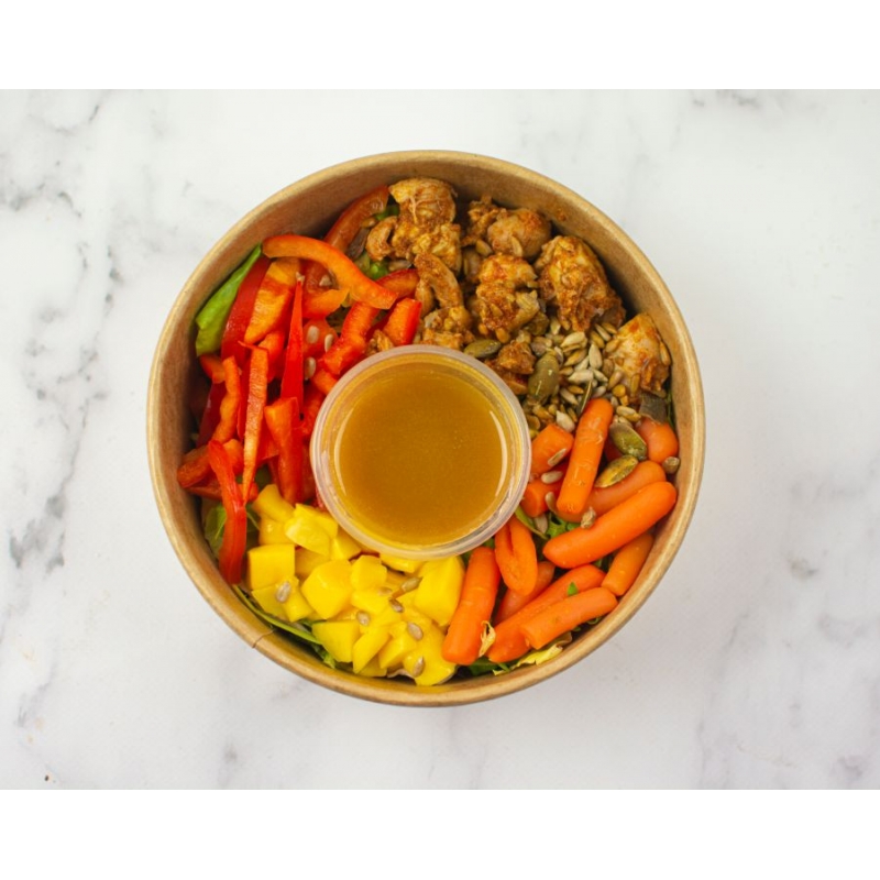 SAŁATKA - Azjatycka