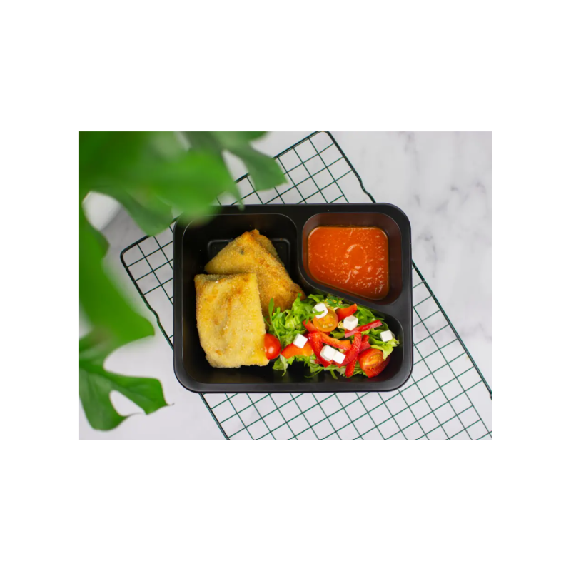 LUNCH WEGE - Krokiety ze...